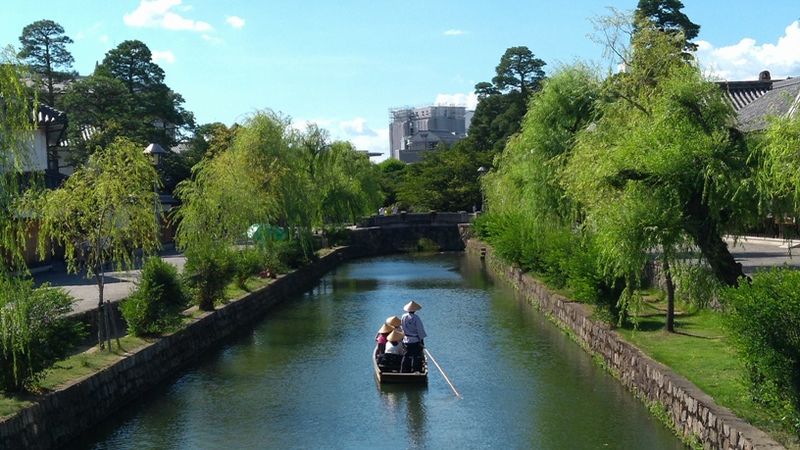 kurashiki bikan